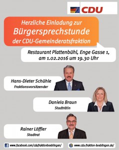 CDU Böblingen_Sprechstunde_01-02-16